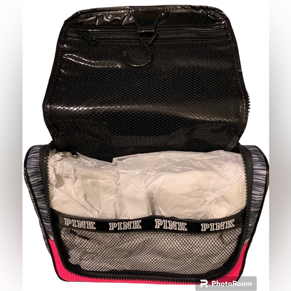PINK Victoria’s Secret Toiletry Travel Bag - Picture 6 of 8
